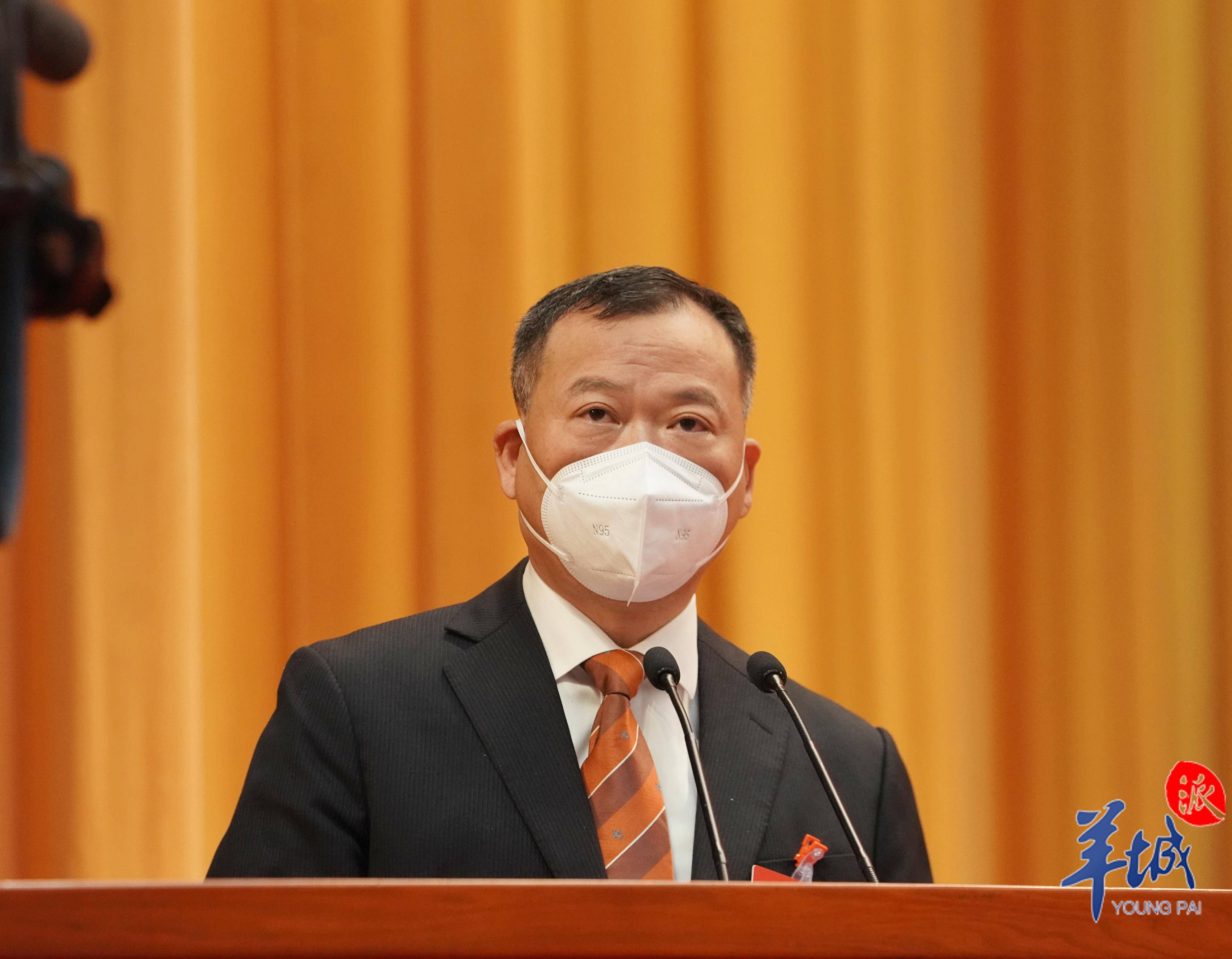 省政协委员陈伟东:建议出台推动全省制造业高质量发展的政策文件_广东