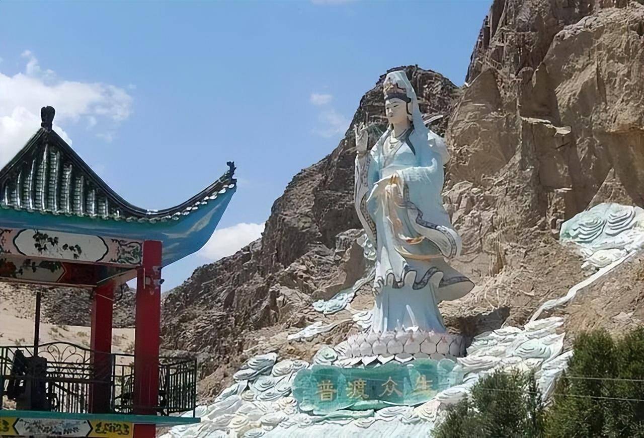 老君庙_玉门_赤金