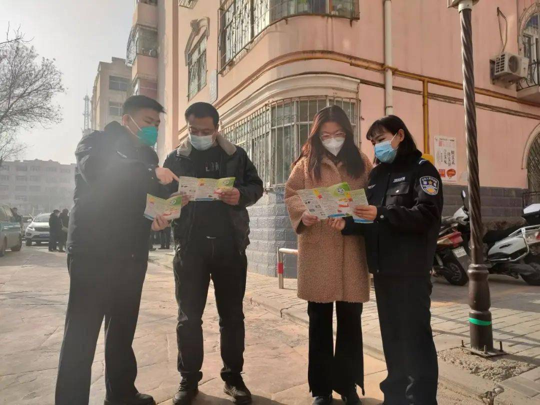 【新春风采】利通区丨禁毒专干新年换新装_工作_服装_统一