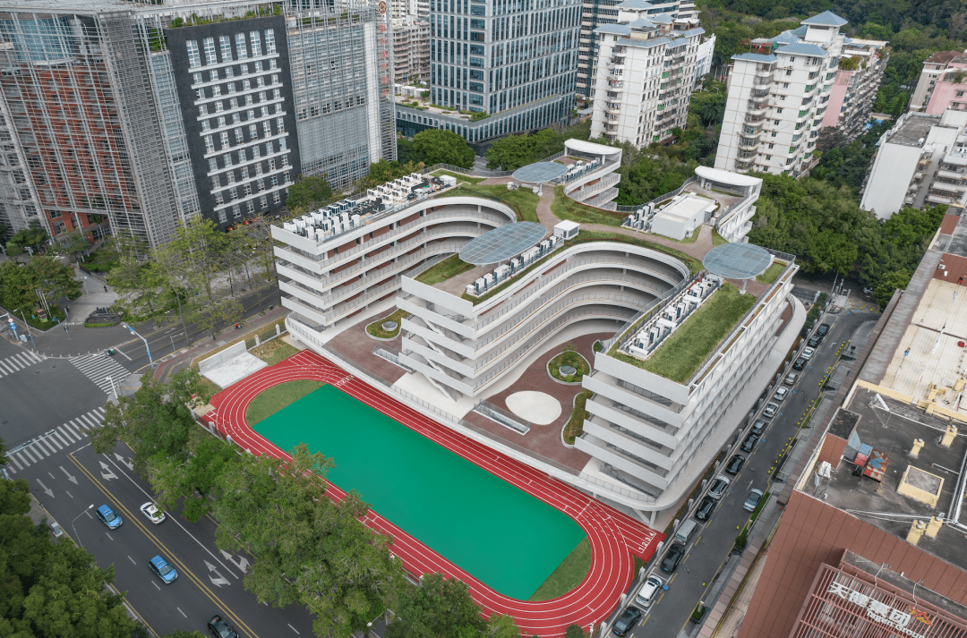 当代教育设计展 | 14个最接近未来的校园建筑案例合集