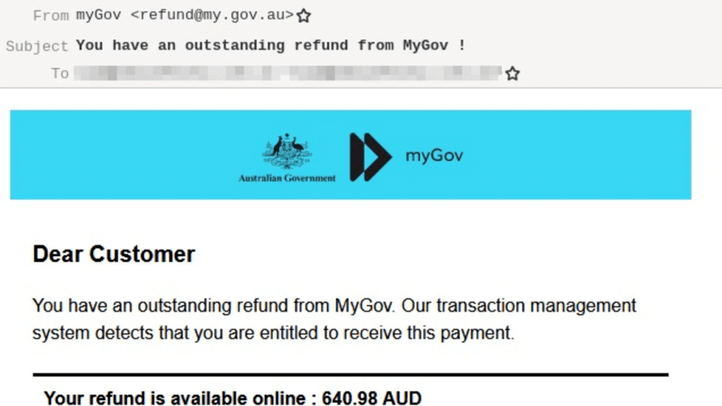  mygov 