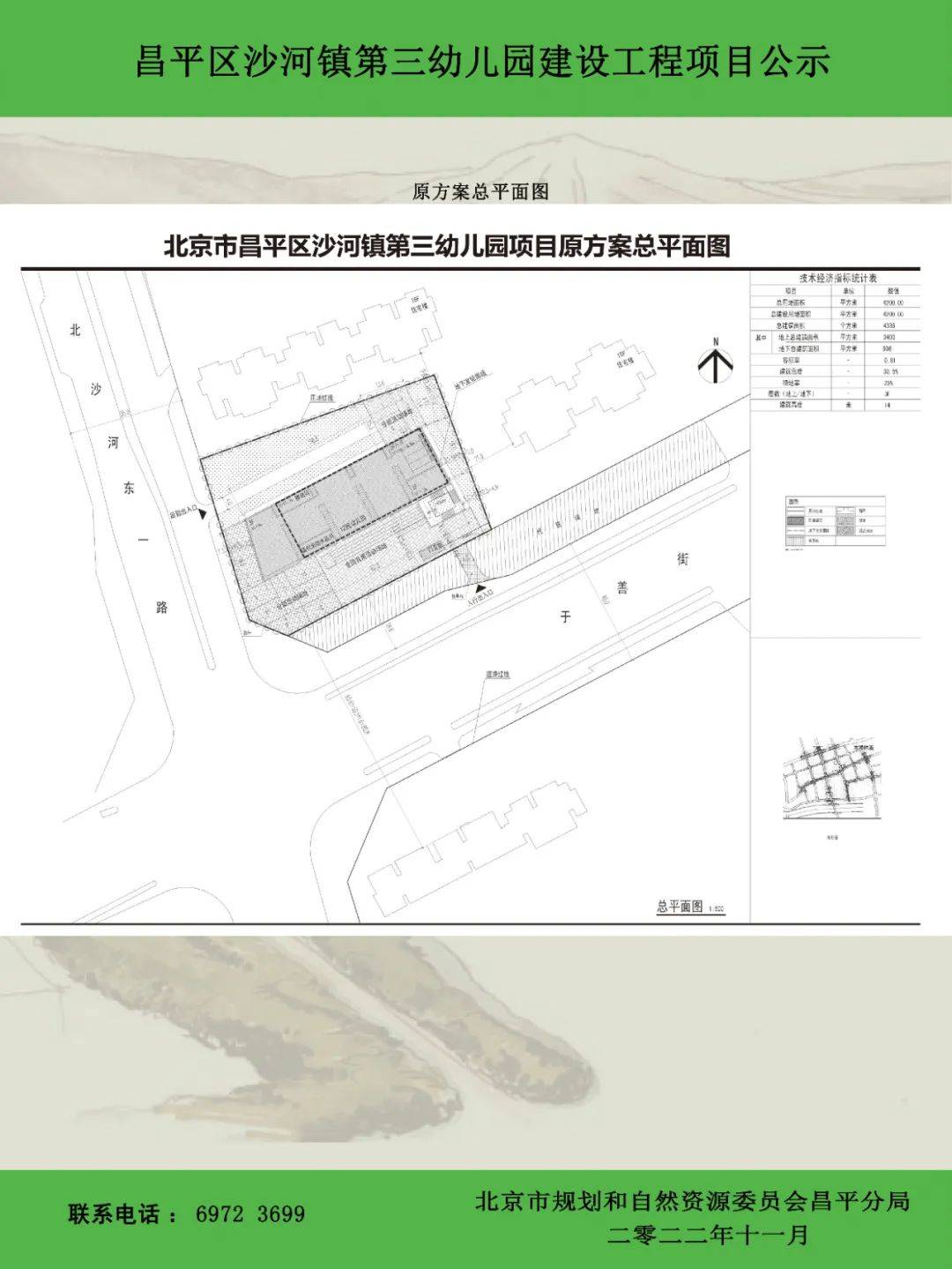 好动静！昌平将新建幼儿园，估计2023年开工