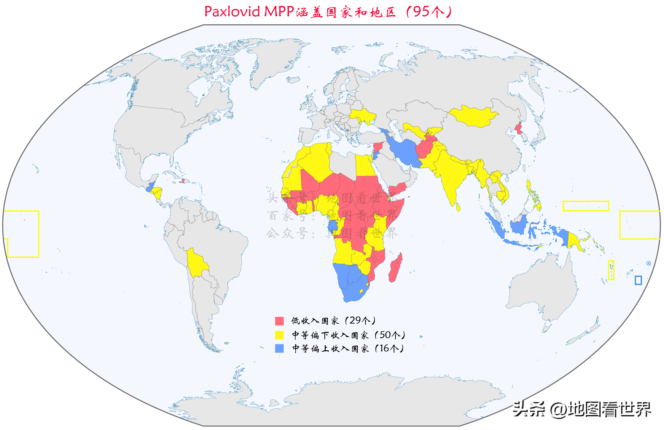 非洲人口密度图片