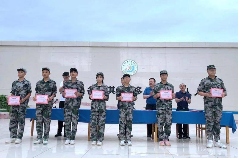 宝鸡市姜谭高级中学图片