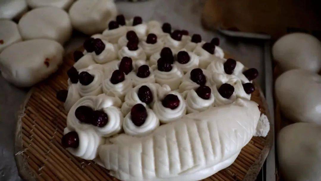 咱定陶人炸丸子,蒸花糕,热热闹闹迎新年_老人_菏泽市_小日子