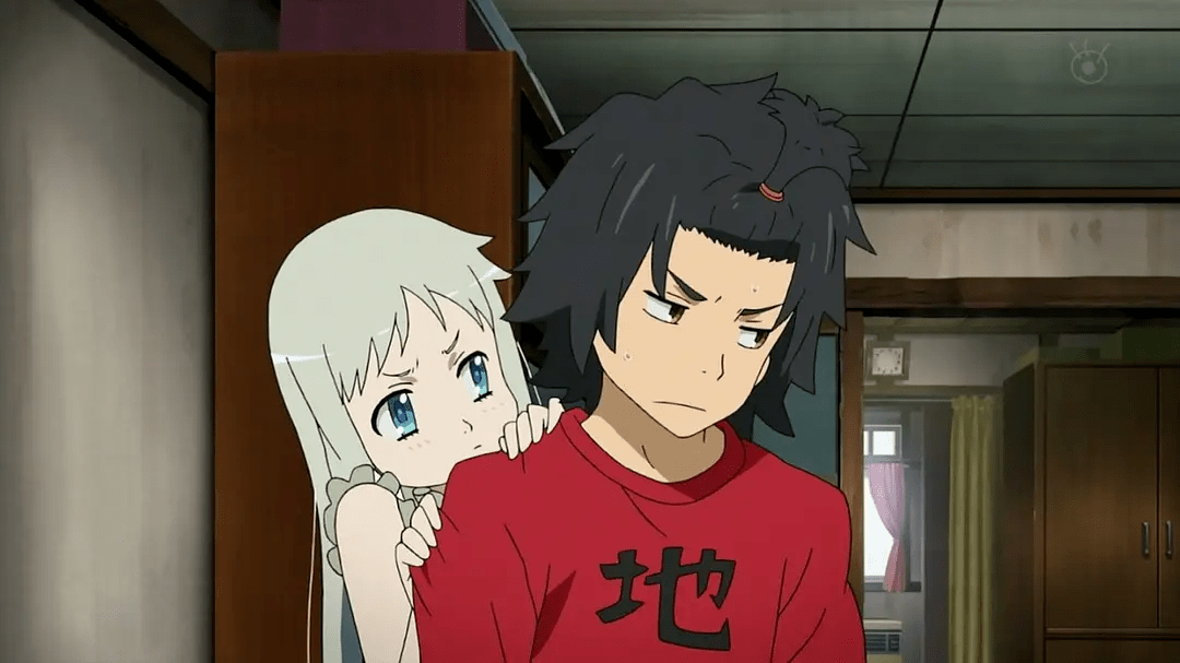 没人能笑着看完这部动漫,你爸妈也不例外_衣子_busters_宿海仁太