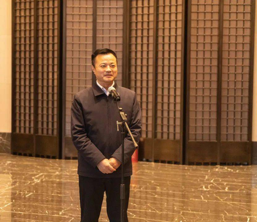 市委常委,政法委书记刘广民在会见第二届"最美信访干部"时,高度评价了