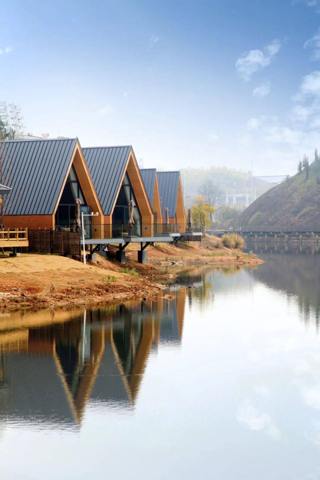 兔"道"鹰潭逍遥游 || 新年住宿推荐之鹤鸣溪谷·七舍民宿_山水_地方