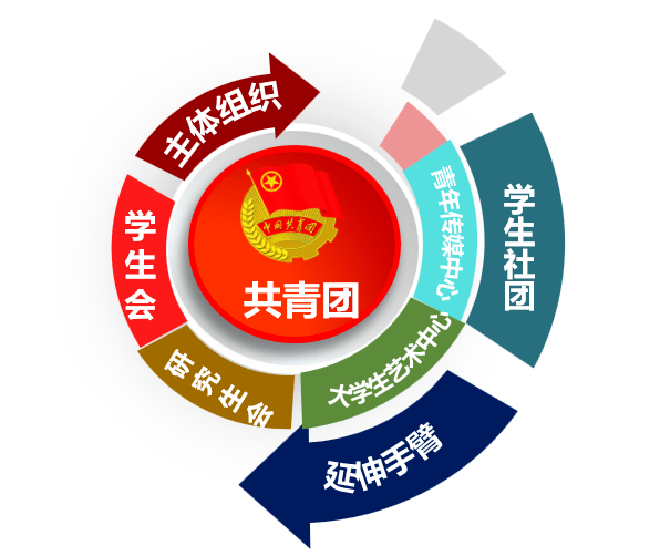 郑州大学团委|踔厉发奋谱华章，勇毅前行向将来