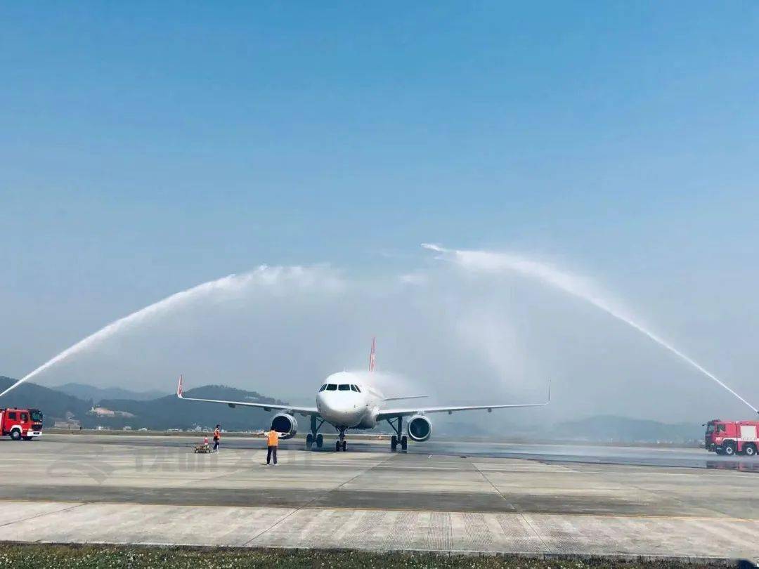 抓实广南通用机场项目成功立项广南通用机场项目已进入《云南省通用