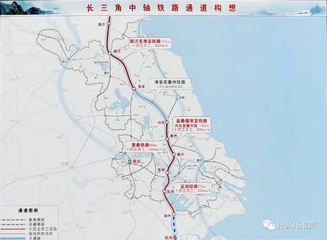 最新！又一条高铁传来消息！_铁路_规划_发展