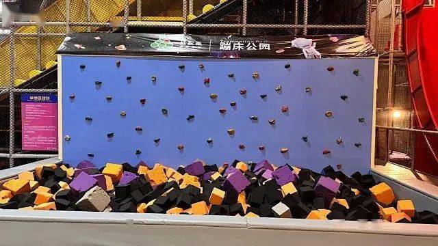 4000㎡红松果蹦床公园新年特惠,不限时畅玩仅99元!_孩子_北京_运动