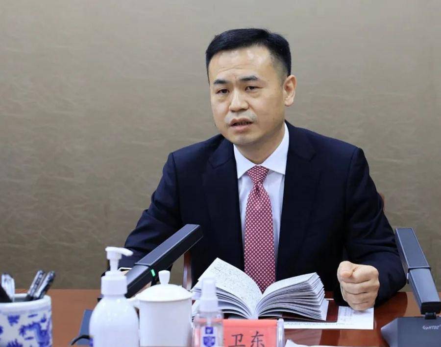 陈劲松表示,连江新一届县委,县政府高度重视医疗卫生事业发展,全力