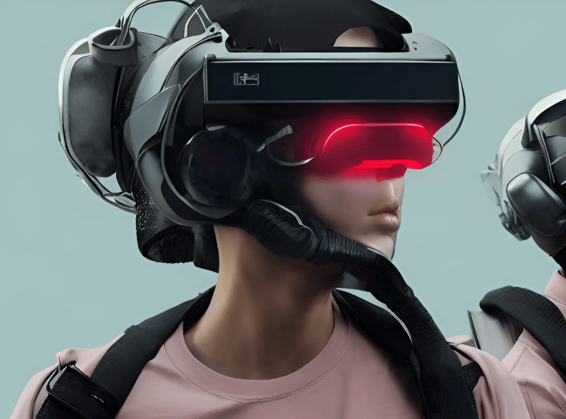 VR设备快速“大众化”：2023年会是VR生态爆发元年吗？_产品_锐豪_应用