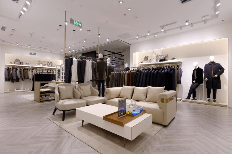 凯文凯利 kevin kelly新店 | 北京朝阳打卡新地标,潮奢新品逛不够