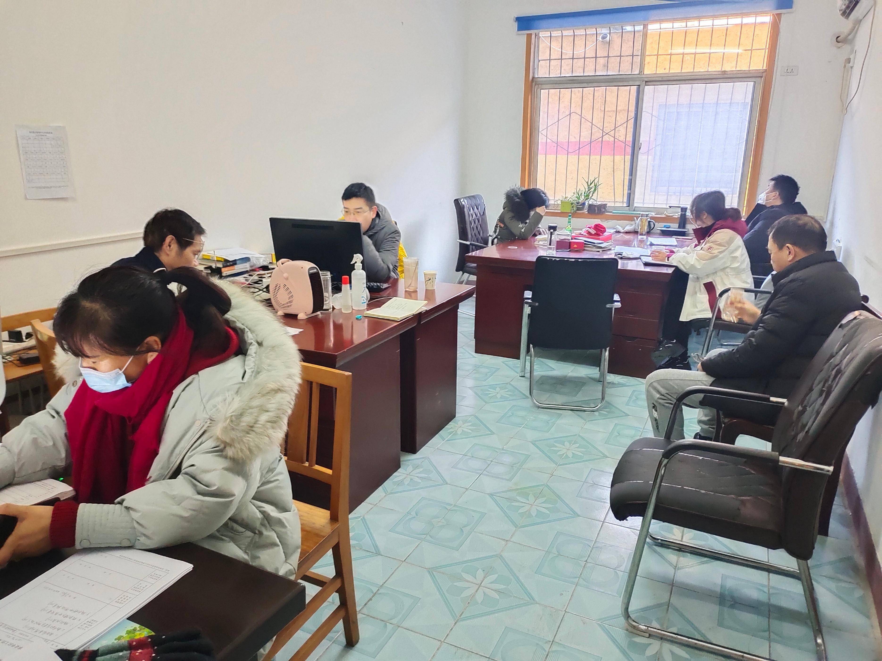 荥阳市自然资源和规划局索河所:廉洁警钟常敲响 风清气正过佳节