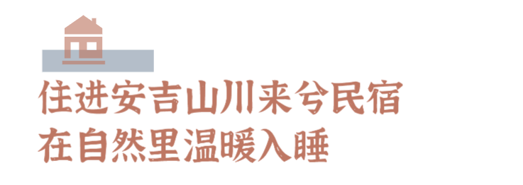 安吉那家天然里竹林民宿，超大泳池，顶楼超大景不雅天台丨山水来兮