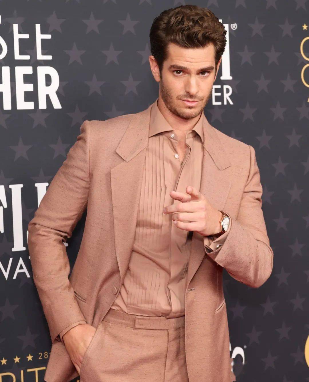 39岁的男演员美国男演员 andrew garfield