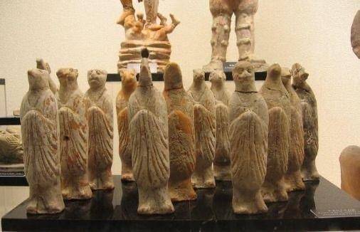 中国、唐代　俑 唐代胡人俑—絲路考古新發現」精品選介| 典藏ARTouch.com
