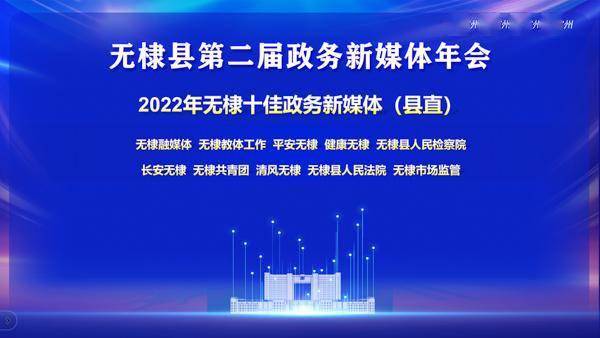 优质政务新媒体典型经验_优秀政务新媒体_十佳政务新媒体评选