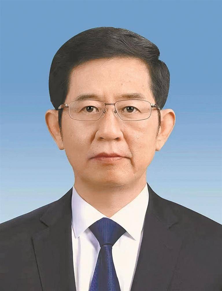 王志忠任广东省副省长图片