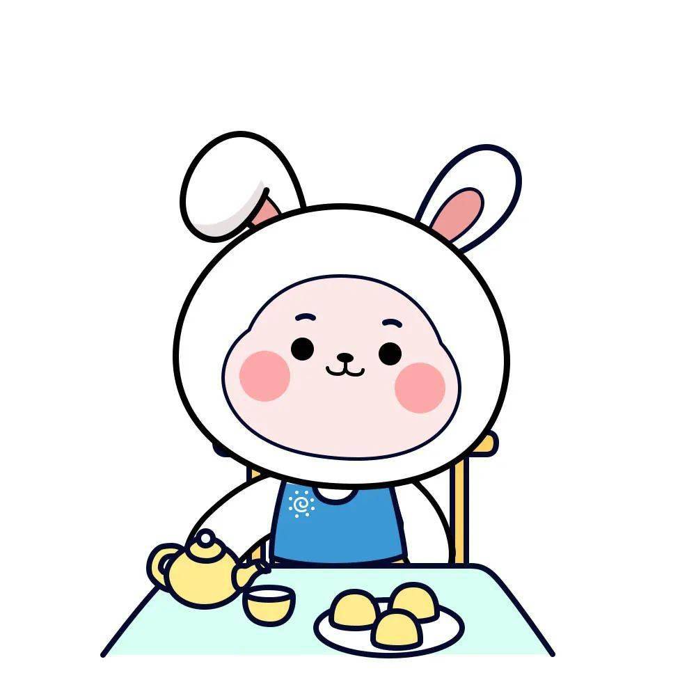 拜年神器到!云阳"兴云兔"表情包上新啦!快添加~~_时代_美食_邓庭庭