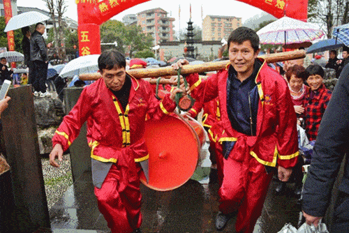 春节系列活动丨来青田过大年，惊喜活动连年看！