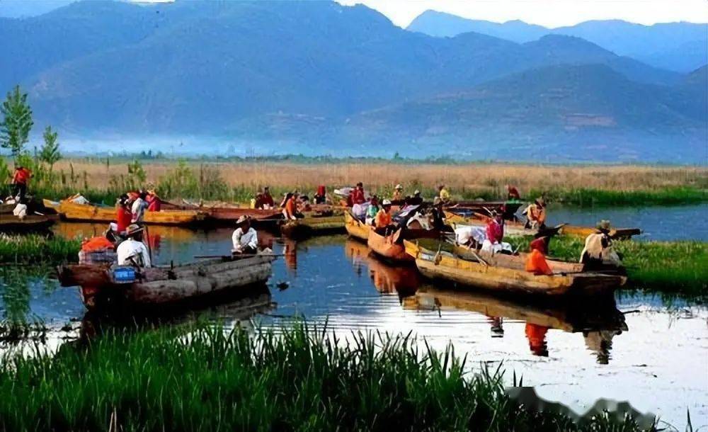 云南摩梭族,婚嫁制度让你意想不到!_孩子_社会_感情