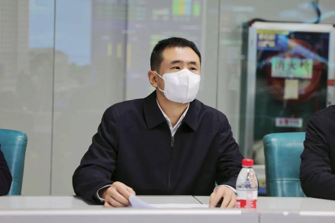 赵志刚检查壮美广西·政务云网和数据安全工作_调研_自治区_保障