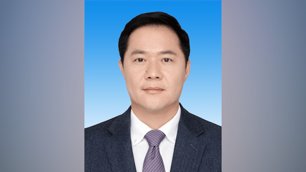 70后干部,潮州市原市长何广延已任广东省水利厅一级巡视员_工作_显示