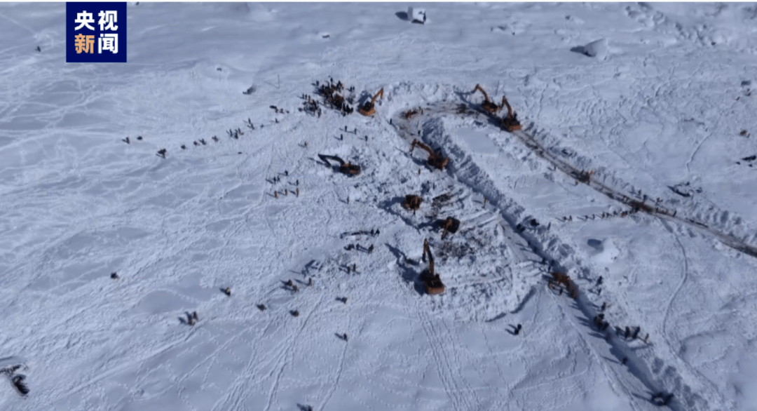 事发地被称为“鬼门关”!这地雪崩已致13人遇难!_隧道_公路_墨脱