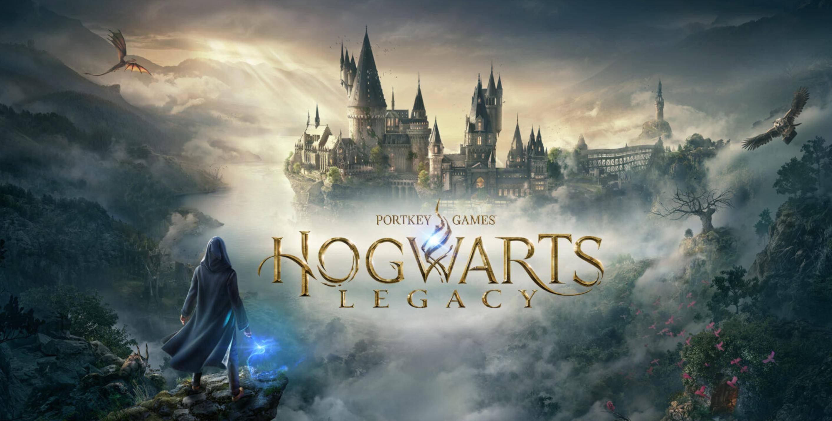 霍格沃茨之遗（Hogwarts Legacy Digital Deluxe Edition）v1117238全DLC中文版插图