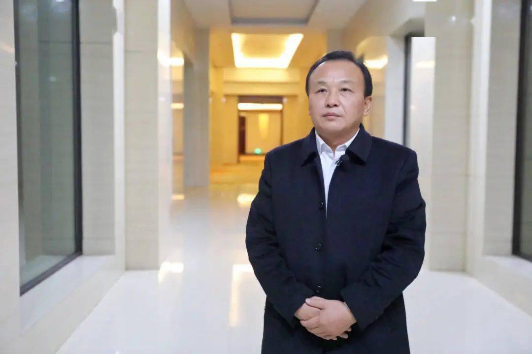 浙江山东商会执行会长,埔义置业集团有限公司董事长赵建华:"这些年