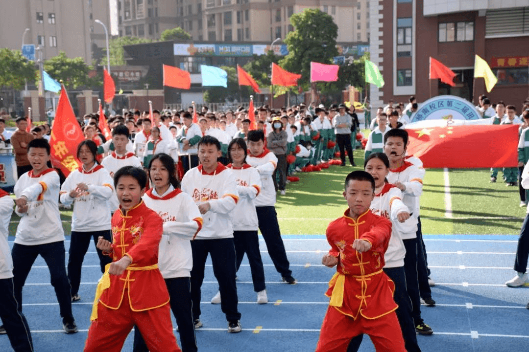 依託名校辦學優勢,辦家門口的優質學校——泉州五中校南分校辦學紀實