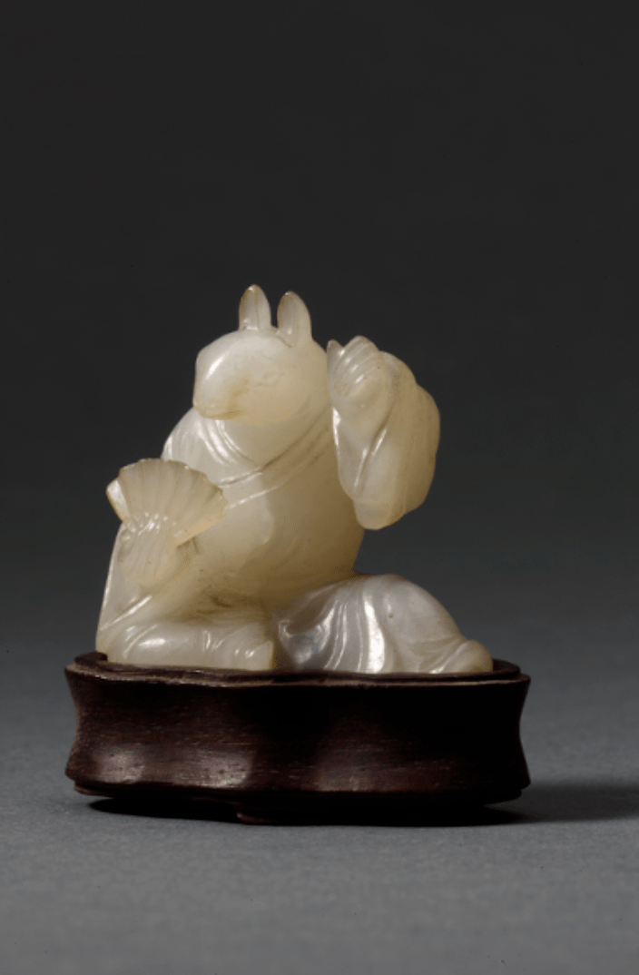 古人的"兔兔简史"_玉兔_生肖_兔子