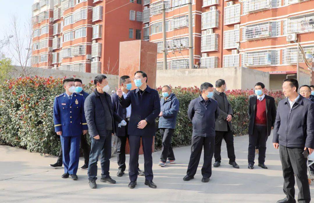 李伟检查安全生产工作_光山_液化气站_社会