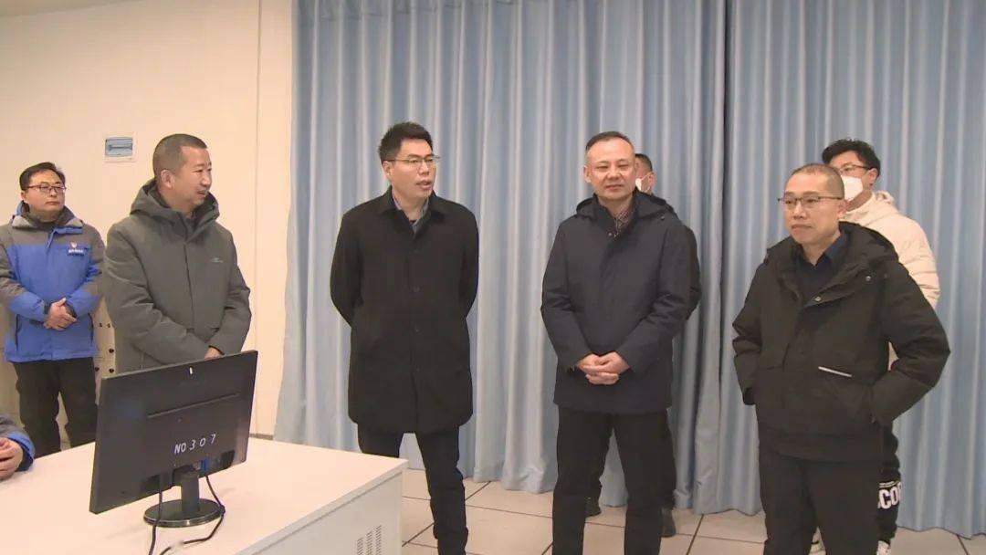 大年初一,韩旭牵挂他们_监利_慰问_供电