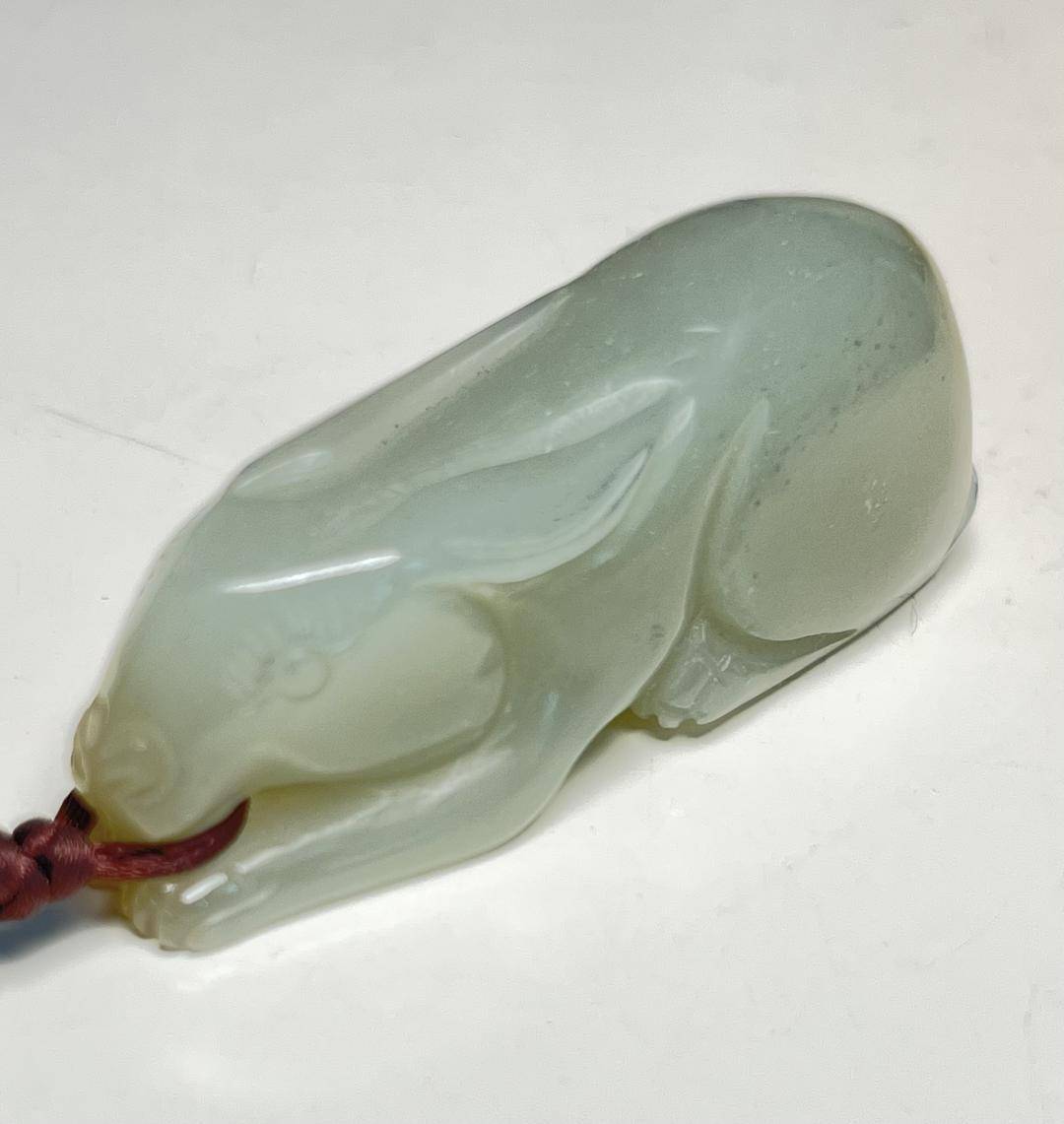 您知道六朝时期的兔子长啥样吗?