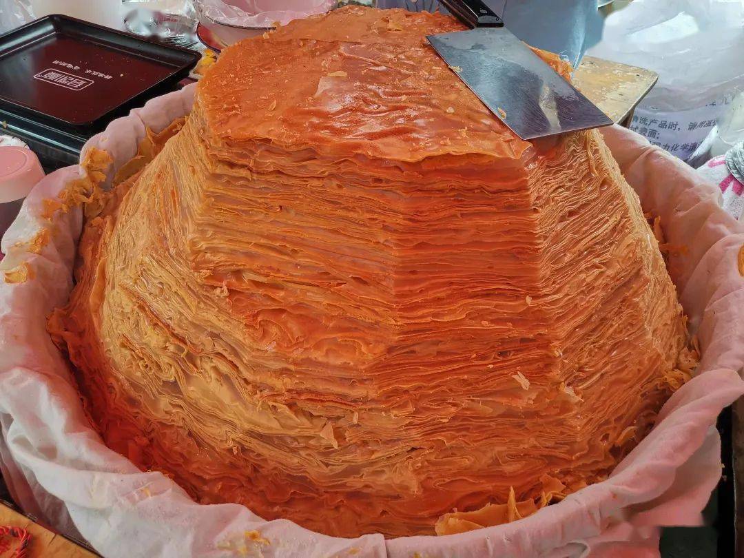 网络中国节·春节 | 南涧锅巴油粉的味道_佐料_县城_美味