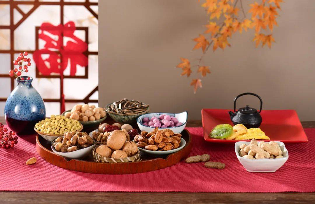 置办年货新趋势,今年你都买了什么?_消费_销量_年夜饭