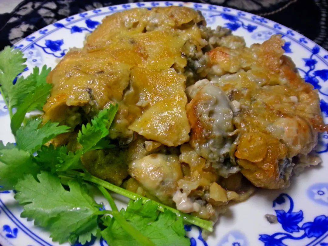 【美食】家常菜:炒鲜鱿,蚝烙,鱼丸汤_惠来_鱿鱼_县委宣传部