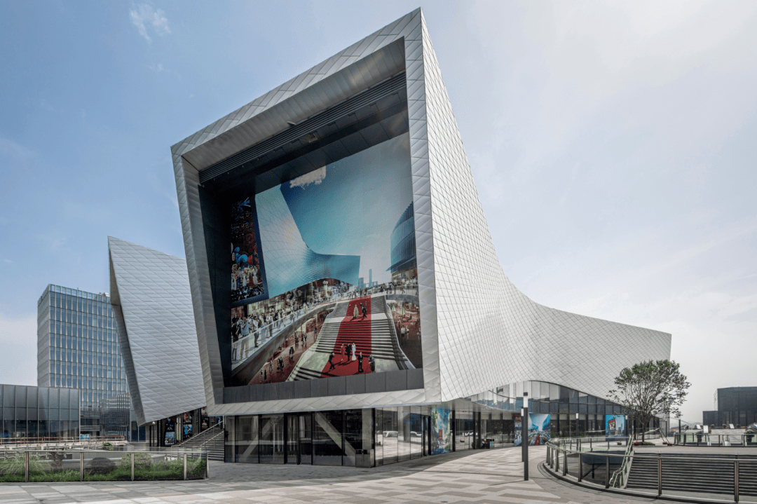 项目解析丨让·努维尔「星美术馆」开幕,上海西岸又一文化地标!