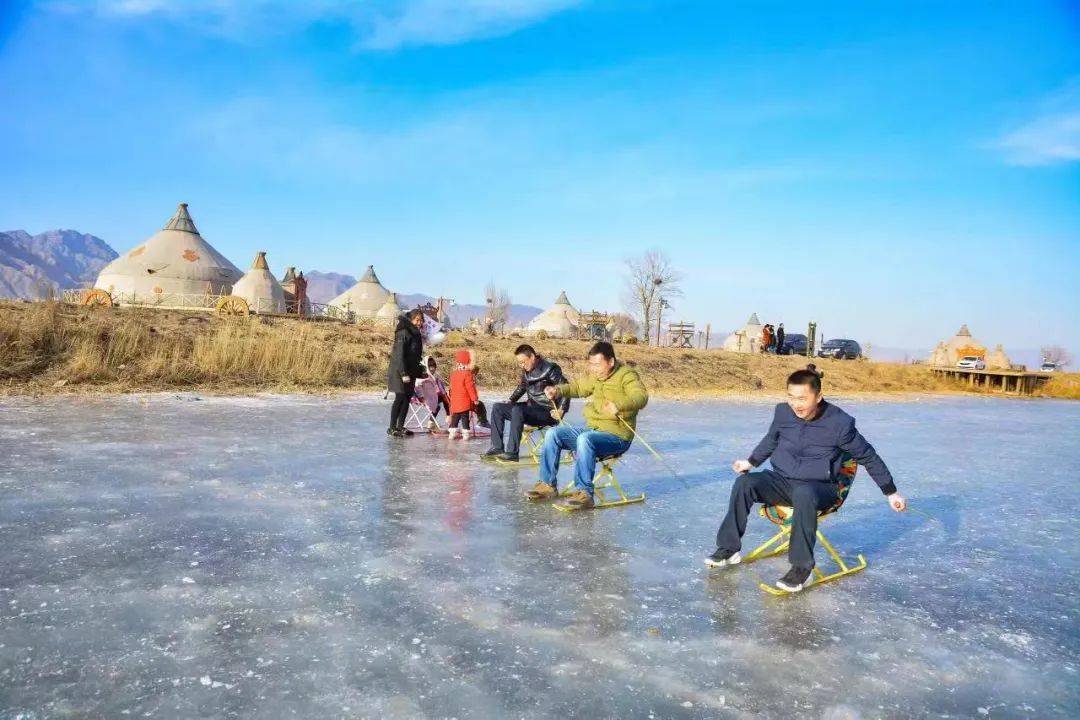 1月17日至2月21日期間在大黑河軍事主題公園8大板塊內容帶你玩轉2023