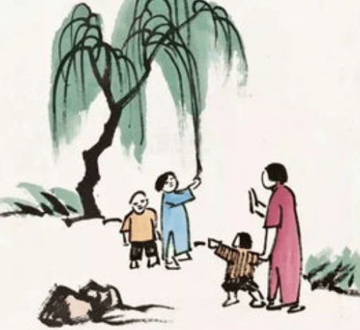 老祖宗把亲戚关系都说透彻了,真经典!_夫妻_兄弟_外甥