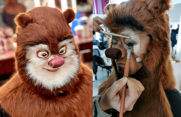 匠心巨制对标国际亲子舞台剧,正版授权《熊出没之原始时代》即将登场!