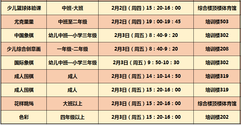 青“春”同业 “暖”冬相伴 | 寒假公益训练营——公益课堂等你来报名