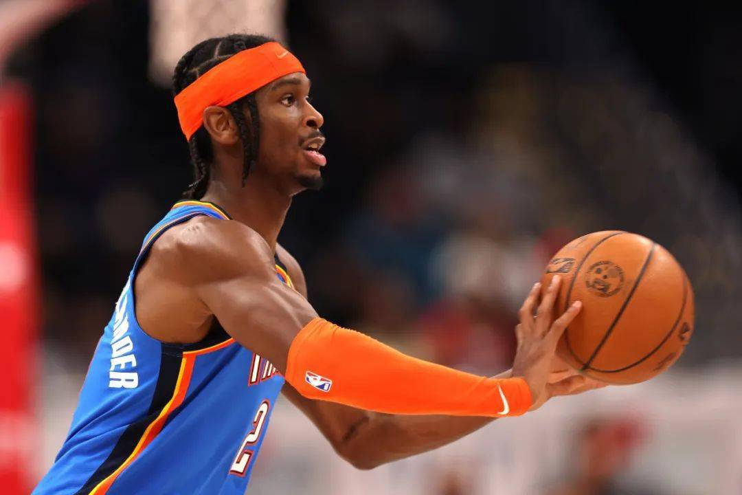 第一次全明星,亚历山大配得上_球员_雷霆_持球