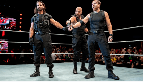 斯蒂芬妮离开wwe原因曝光,大布给德鲁提出宝贵建议!