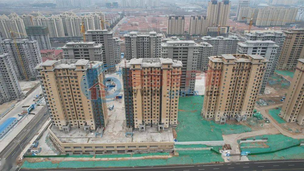 高密多个回迁安置小区进度曝光!_凤城_滨河社区_醴泉街道
