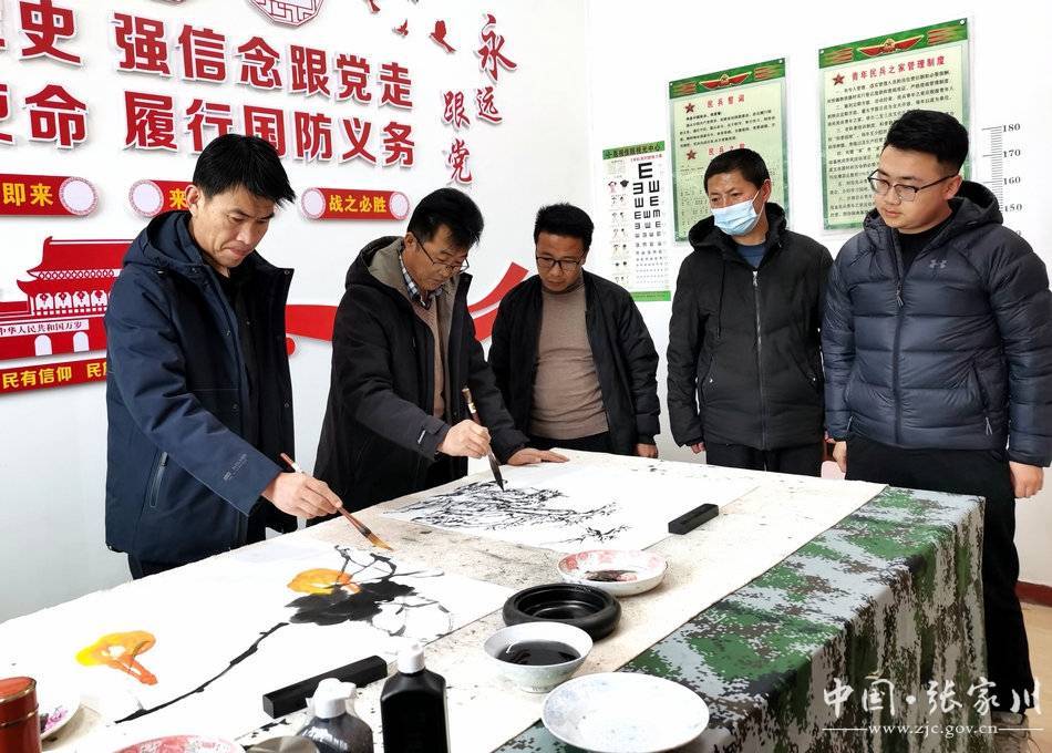 【新春走基层】张家川县2023年文化科技卫生"三下乡"活动走进刘堡镇